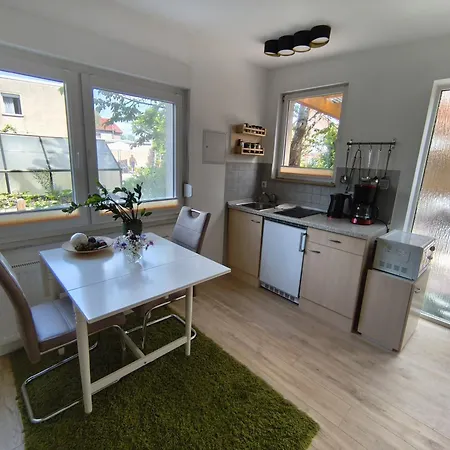 In Guter Lage Holiday home Dresden