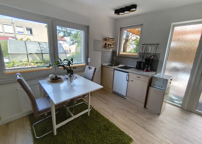 Fambiwo - In Guter Lage Holiday home Dresden